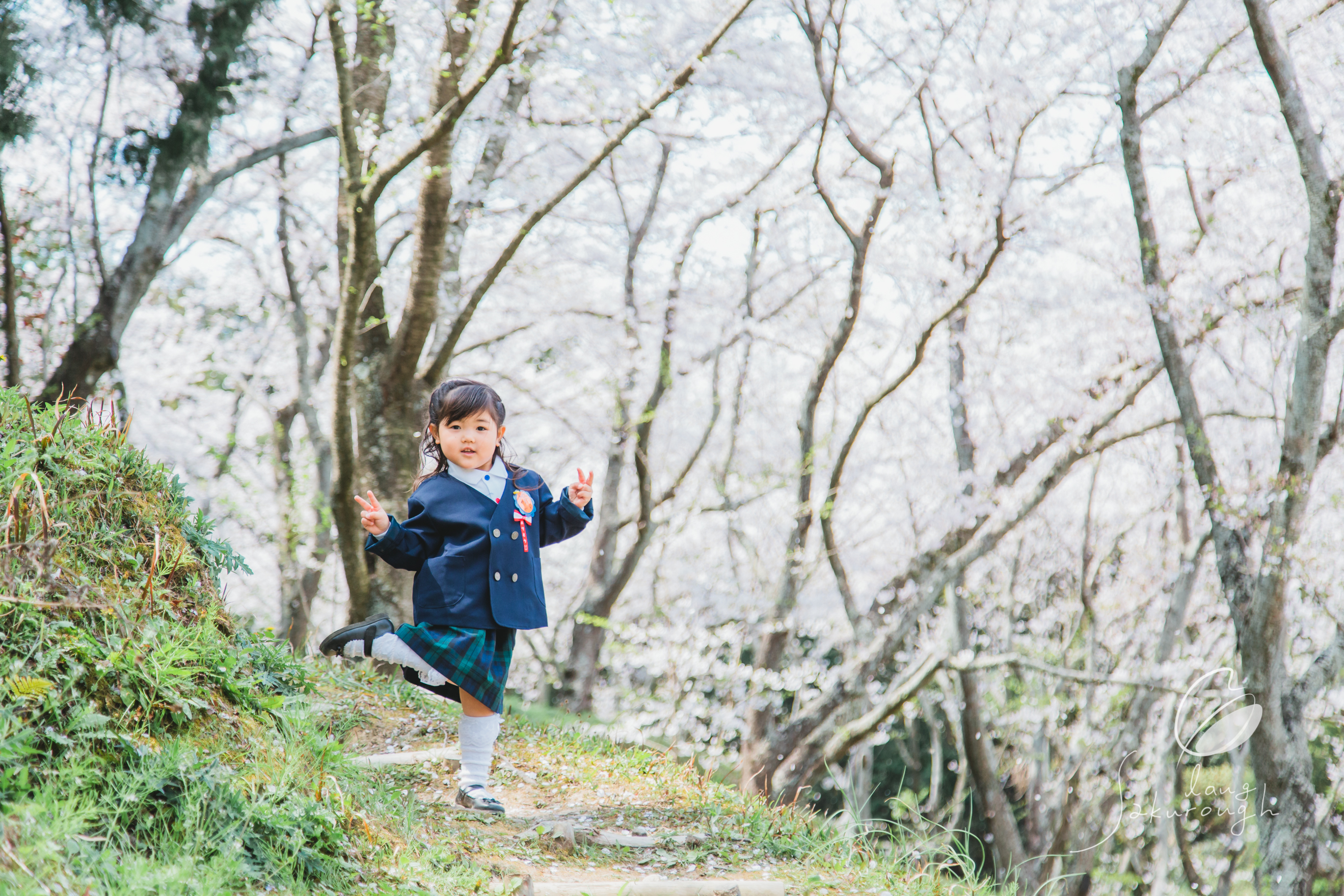 ◆春の撮影会　〜オリジナル新商品付き〜