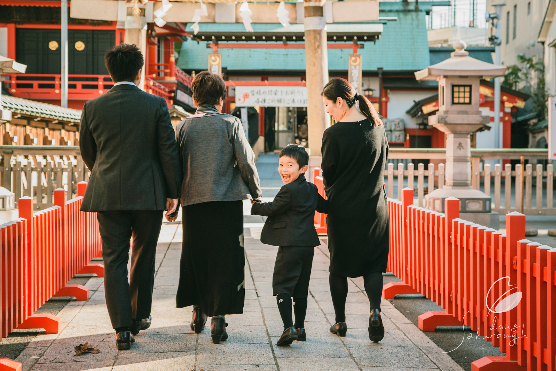 ◆子供を子供扱いしすぎないこと – 5歳男の子の七五三撮影レポ –