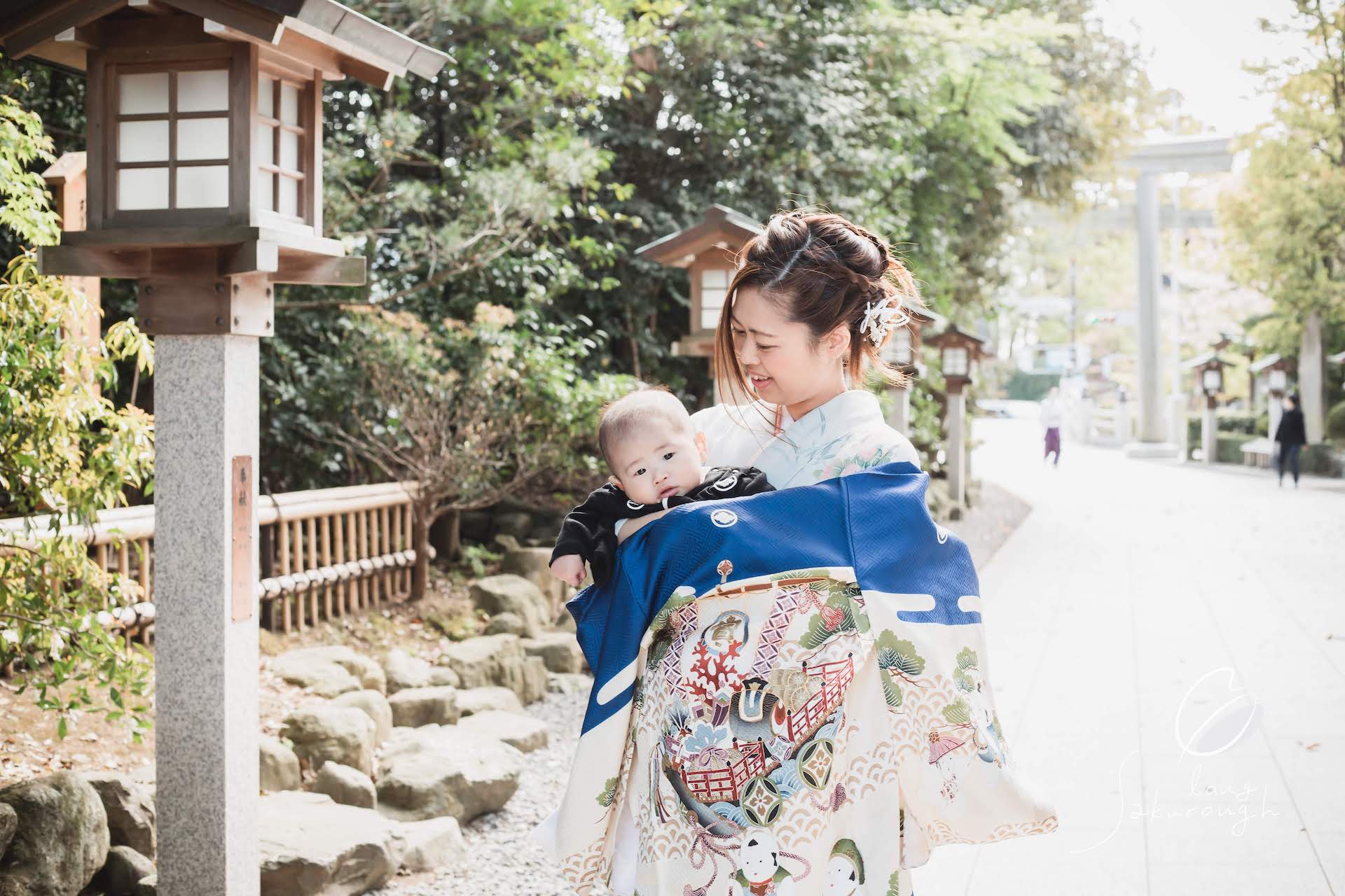 ◆お宮参り撮影の手引き – 作例あり –