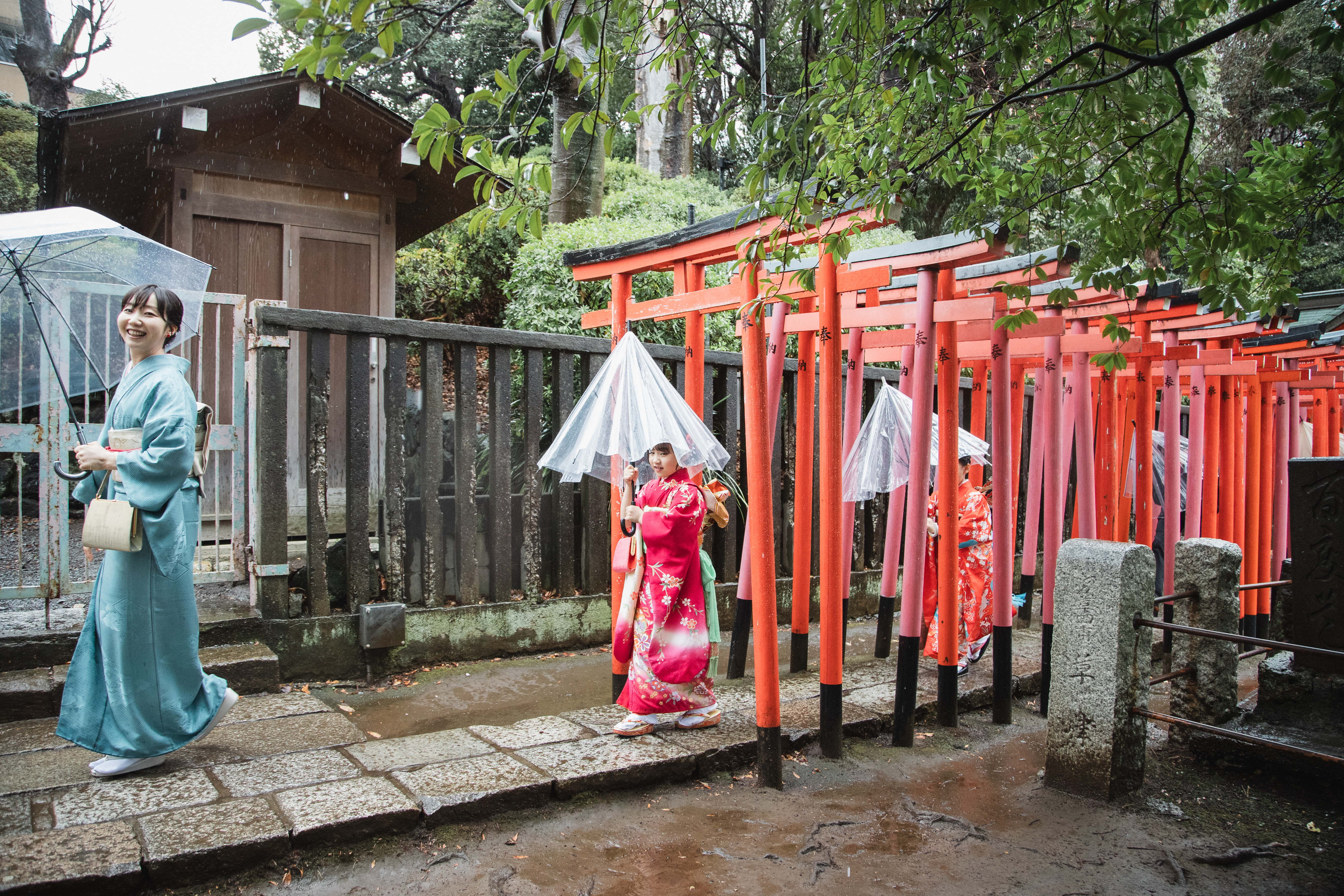 雨の日の七五三も、きっと良い日になる。 – 延期？決行？雨の日の撮影を迎える前に知っておきたいこと –